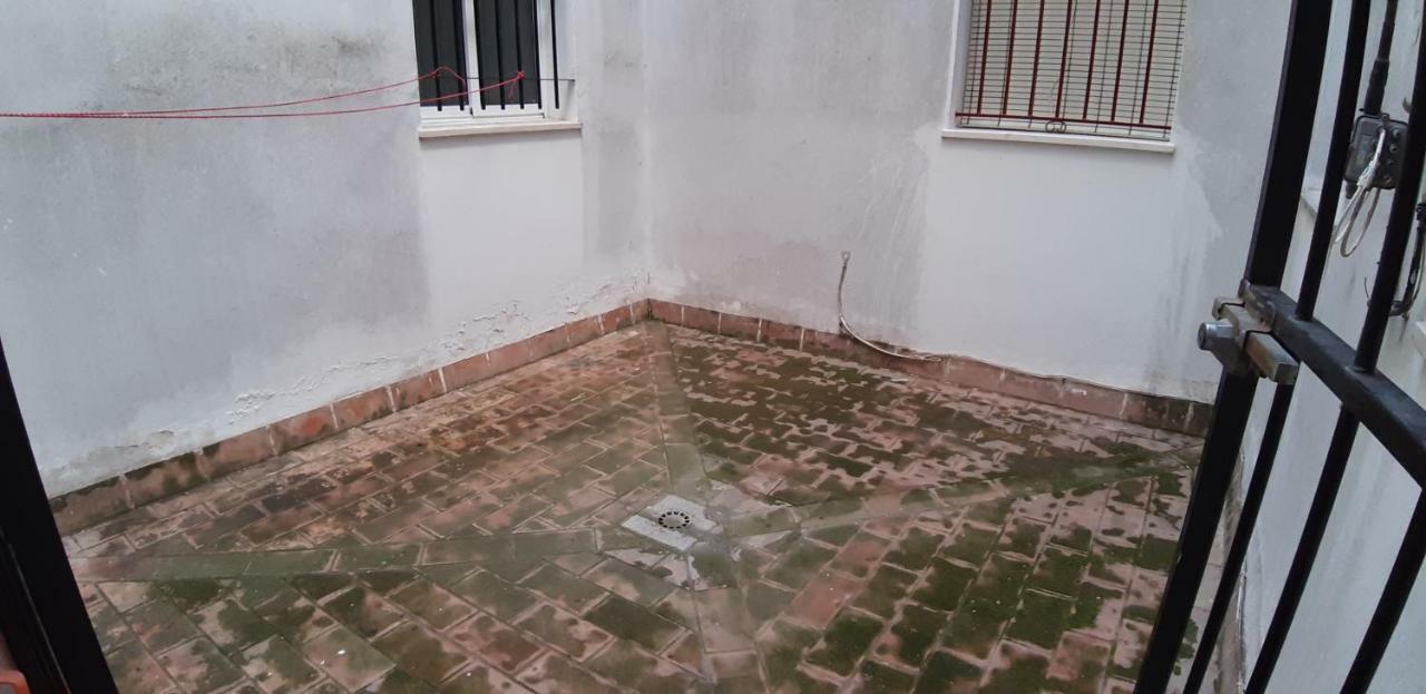 Ferienwohnung San Justo Jerez de la Frontera Exterior foto