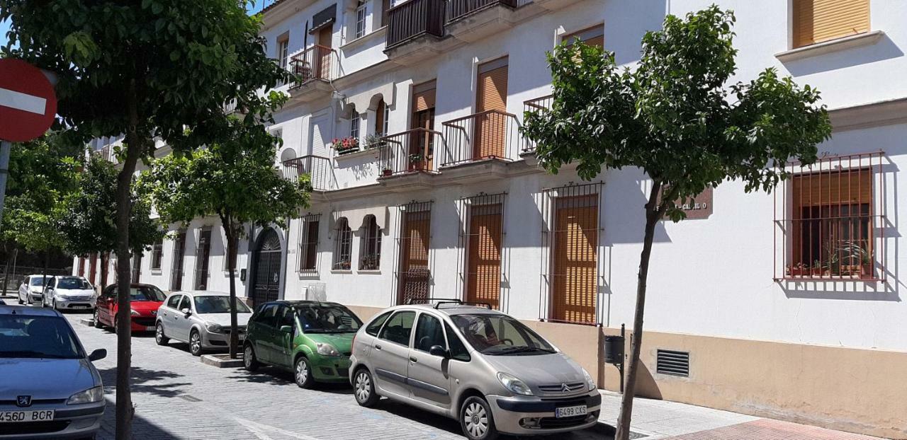Ferienwohnung San Justo Jerez de la Frontera Exterior foto