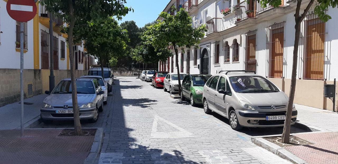 Ferienwohnung San Justo Jerez de la Frontera Exterior foto