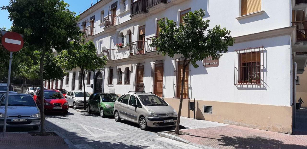 Ferienwohnung San Justo Jerez de la Frontera Exterior foto
