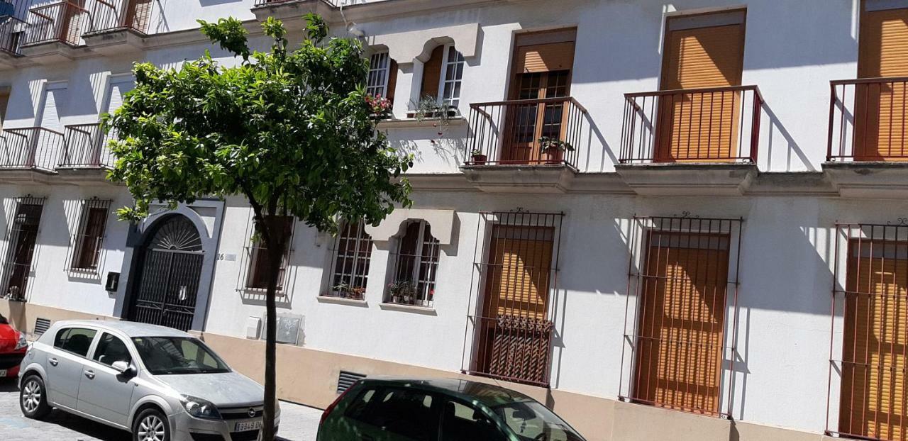 Ferienwohnung San Justo Jerez de la Frontera Exterior foto