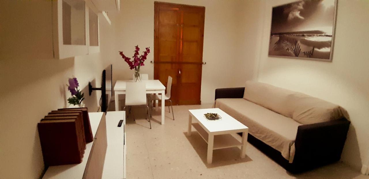 Ferienwohnung San Justo Jerez de la Frontera Exterior foto