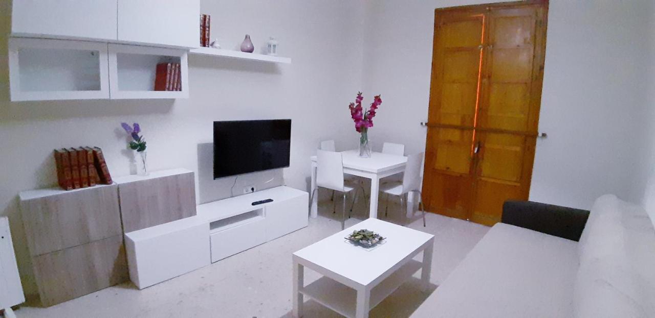 Ferienwohnung San Justo Jerez de la Frontera Exterior foto